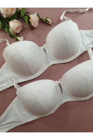 Мереживний бюстгальтер "анжеліка" Onita de Mas (Donafen) 5181